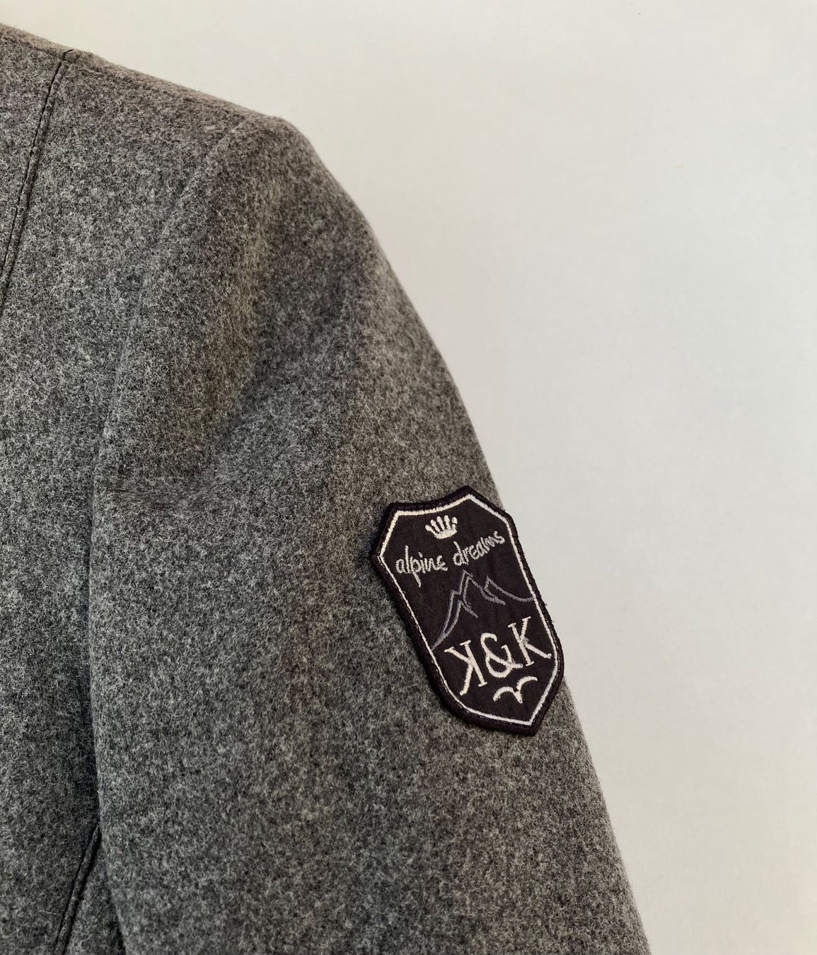 Giacche: Kaiserjäger Wolle Jacke Gr.36 – Usato da Unterägeri venduto da Jutka_04 3