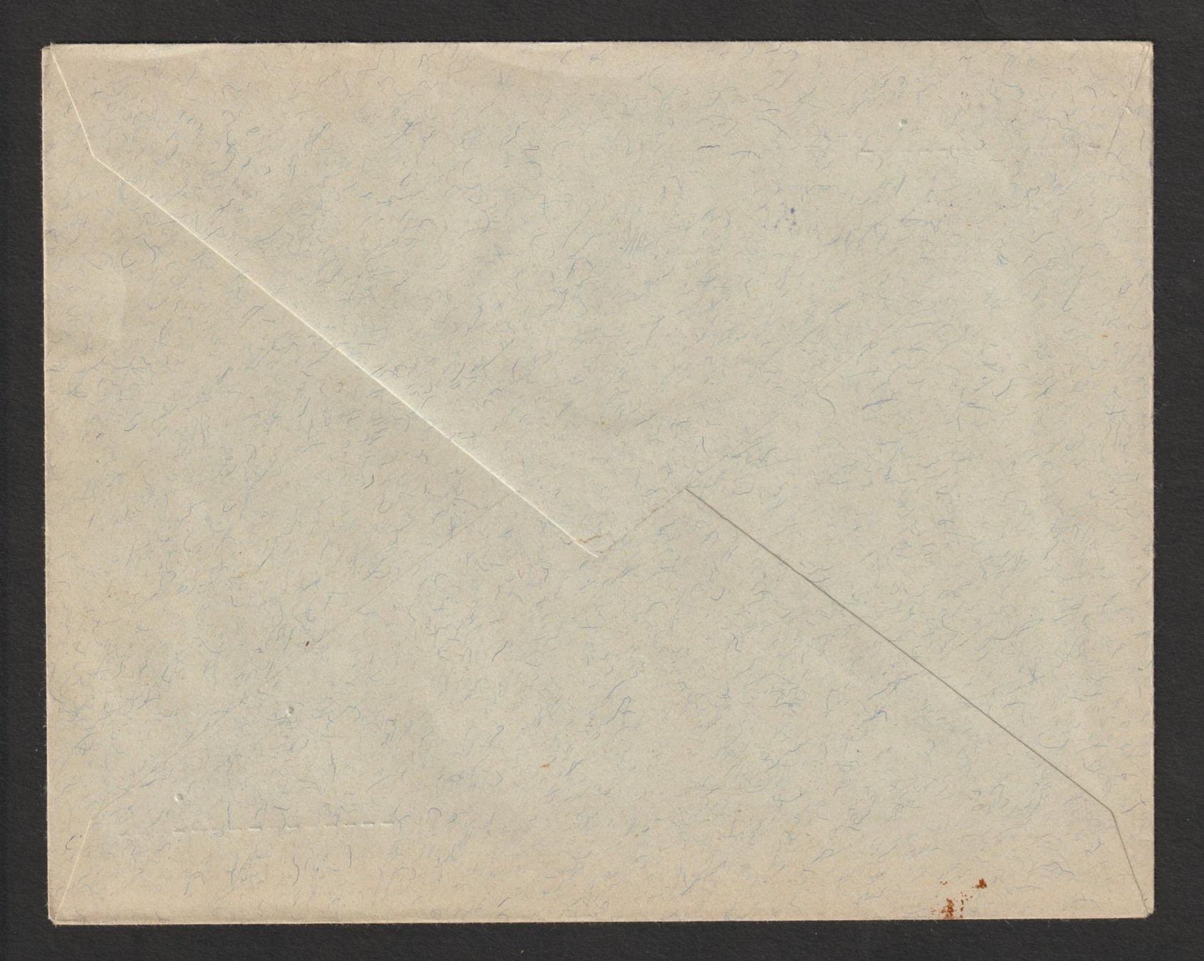 Alle Briefmarken: Kommandostäbe Nr. 110/1 Brief – Gebraucht aus Siebnen von Fstaehli 1