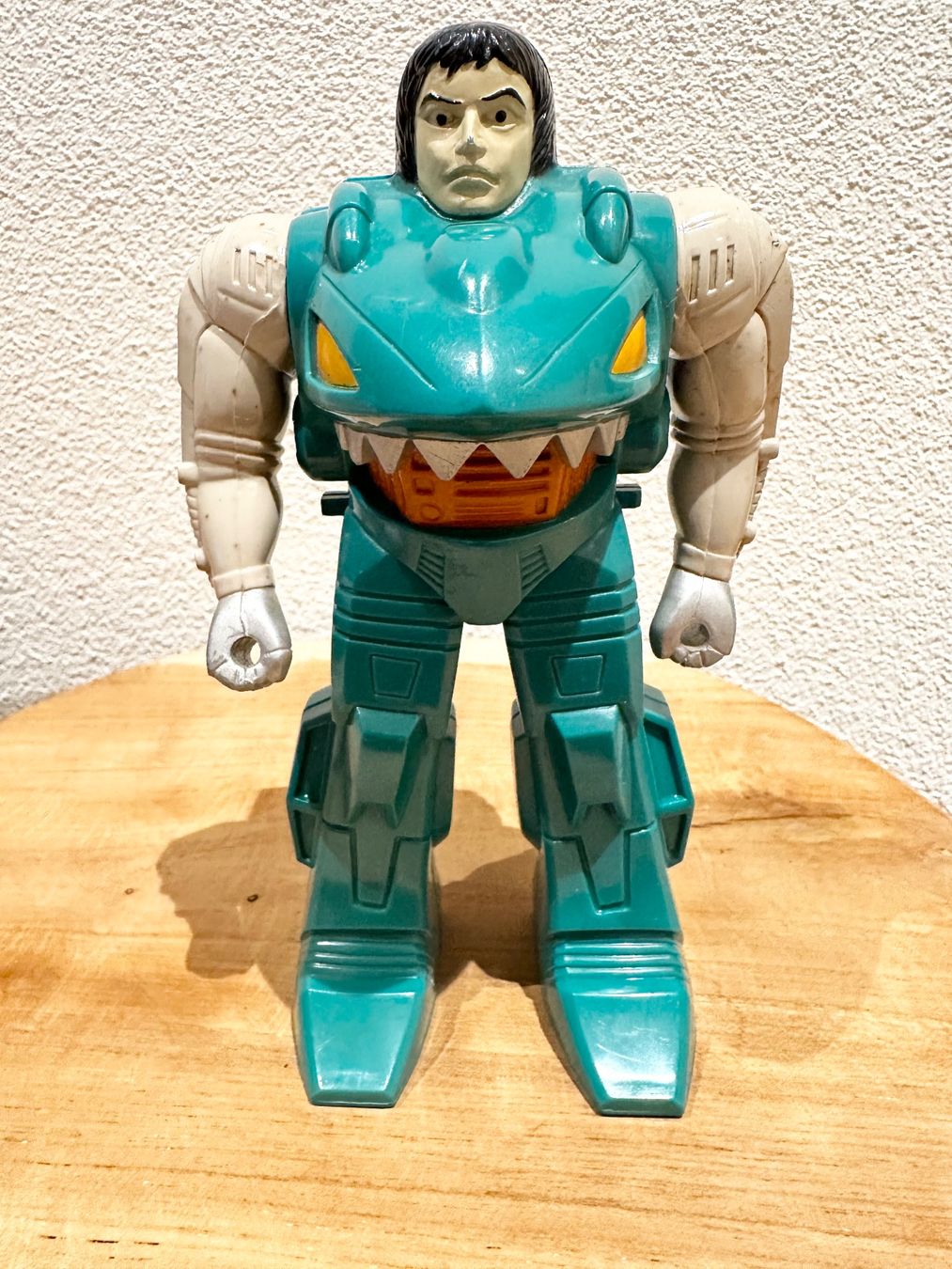 Figuren: Hasbro 1988 takara Transformers Pretenders Splashdown g1 – Gebraucht aus Baar von Mic_vL