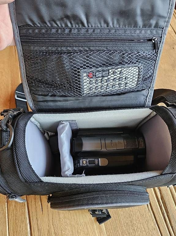 Sony Camcorder: Camcorder Sony HDR SR12E – Gebraucht aus Berneck von Adonis84 2
