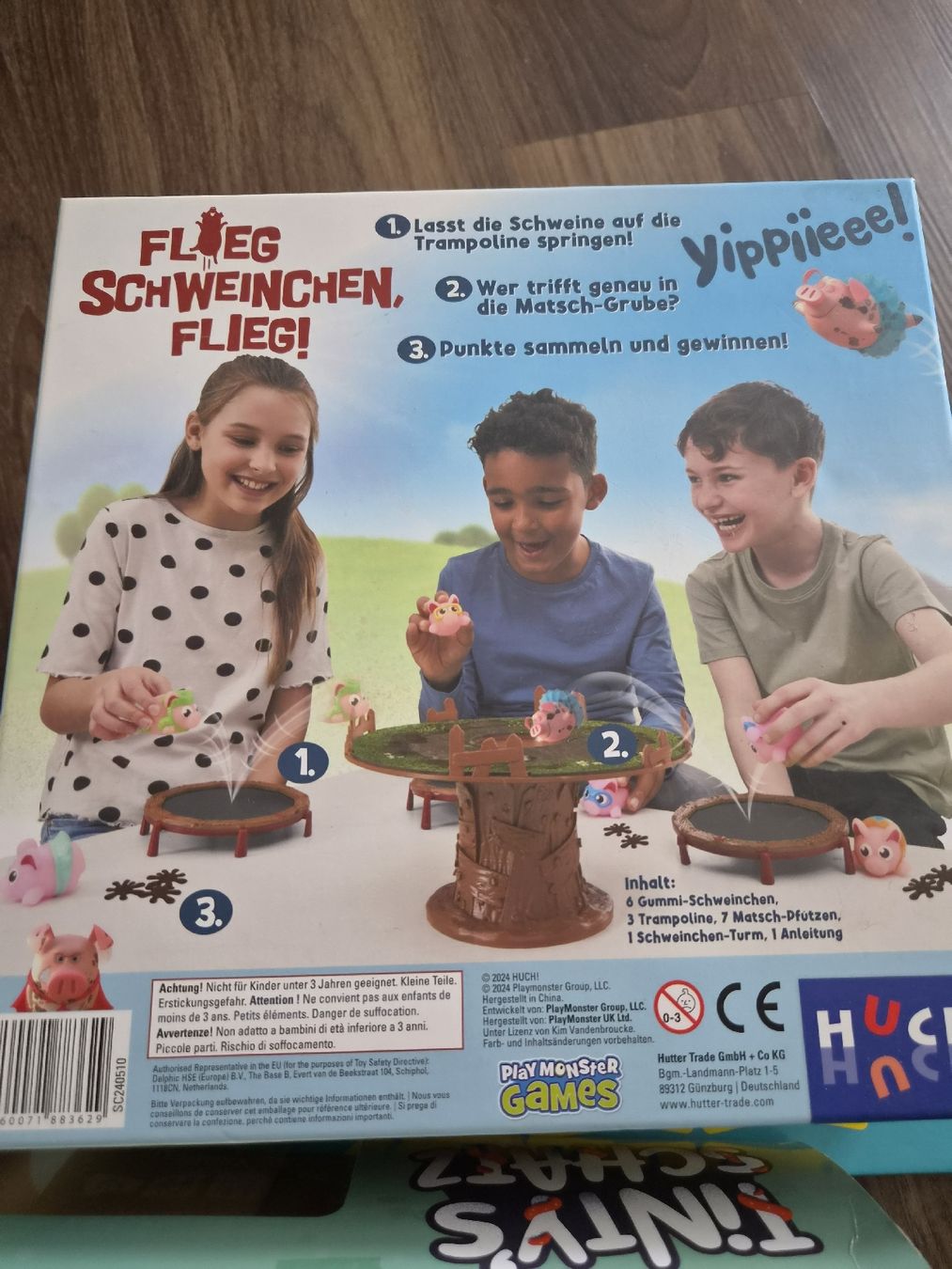 Giochi: Spiele Paket Kinder – Usato da Altishofen venduto da tammy05 4