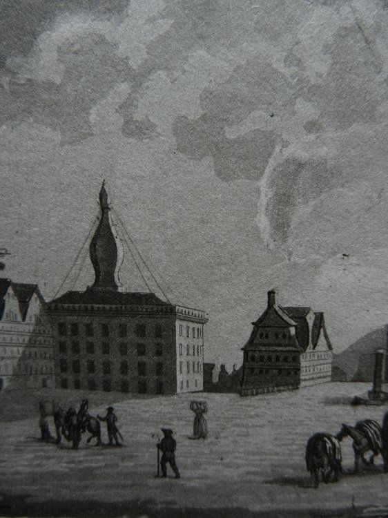 Gravures: Gais – D'occasion à Risch par Rischli15 4