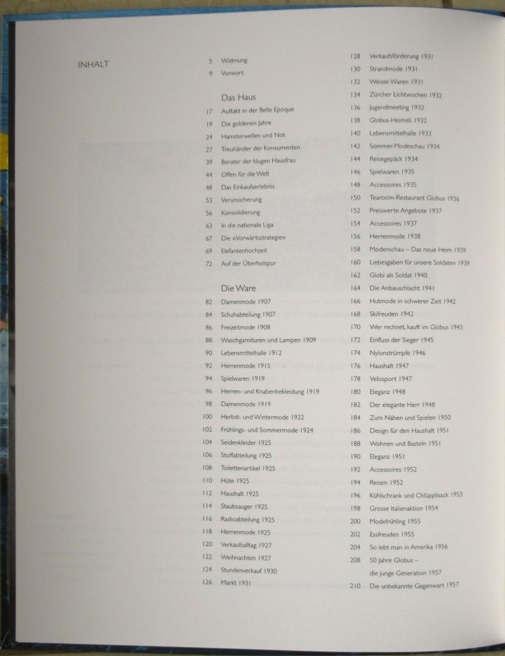 Bücher: original GLOBUS NZZ LIBRO 2007 Ernst Pfenninger – Gebraucht aus Lohn-Ammannsegg von rrrikko 3