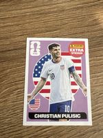 Panini Extra Sticker Christian Pulisic