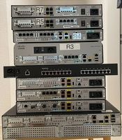 Cisco-Lab zu verkaufen