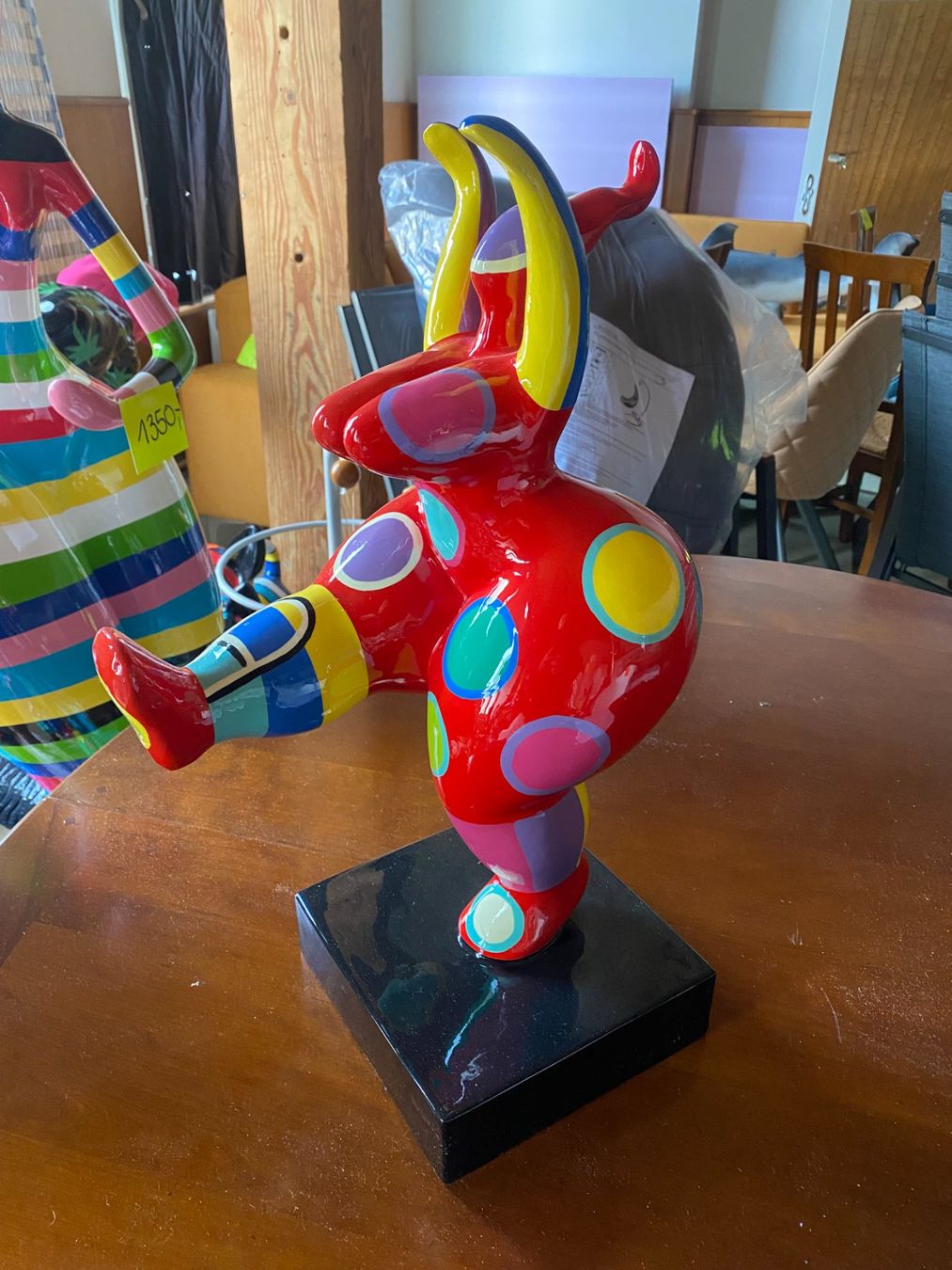 Sculture & Statue: Skulptur / Figur Neuware - Frau – Nuovo (secondo la descrizione) da Liestal venduto da dev_qcm9