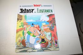 Buch "Asterix und Obelix