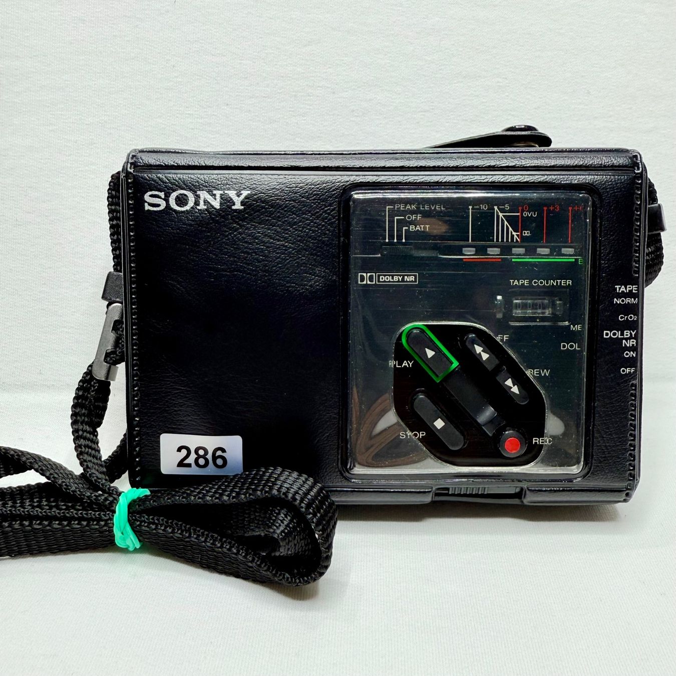 Sony Lettore multimediale portatile: Sony Walkman WM-D3 Professional #286 – Usato da Vorderthal venduto da WalkmanClinic 9