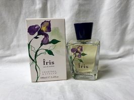 Crabtree & Evelyn, Iris, EdT, 100ml, Rarität!