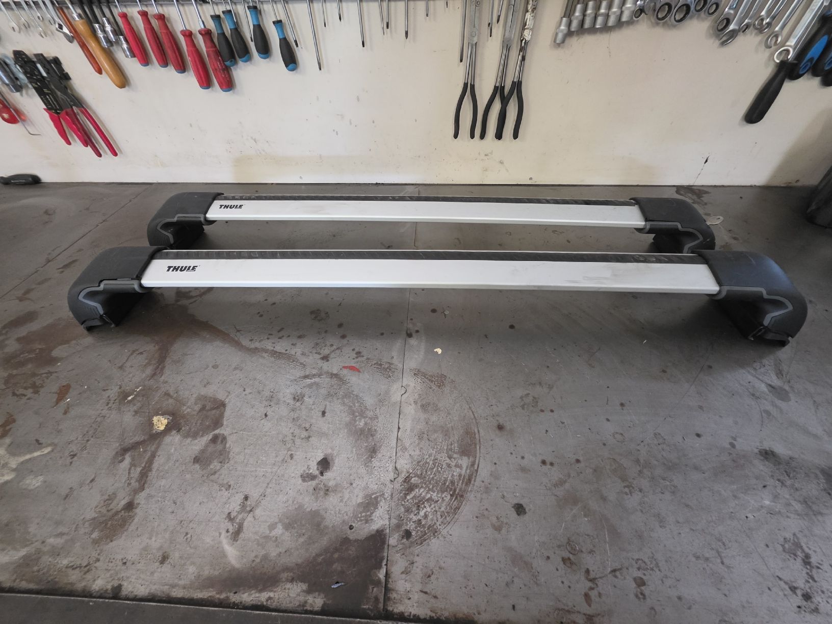 Thule Dachträger: Dachträger Thule Subaru – Gebraucht aus Dürrenroth von ben_h8rx 3