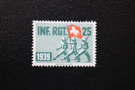 INF. RGT. 25 SOLDATENMARKE 1939