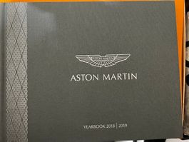 Yearbook Aston Martin 2018 / 2019