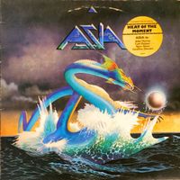 Asia Heat of the Moment LP