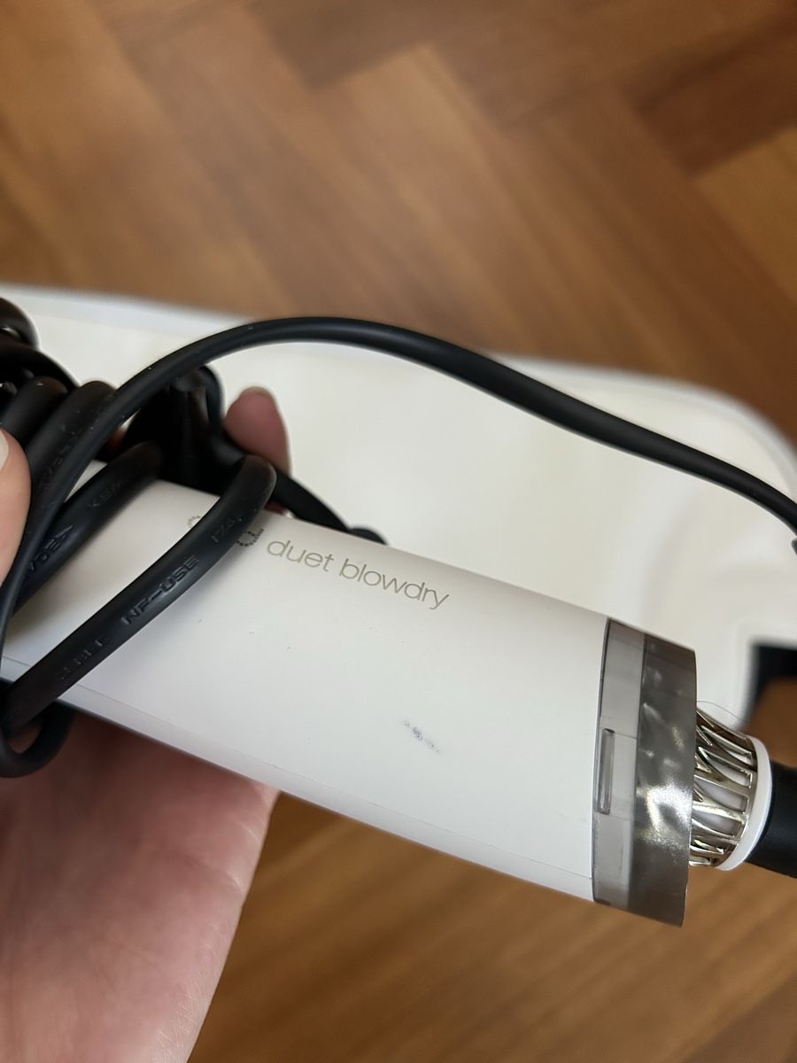 Sonstige Haarpflege: ghd Duet Blowdry Brush – Neu (gemäss Beschreibung) aus Zürich von myr_ww6c 7