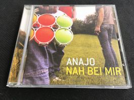 Anajo - Nah bei mir -CD-