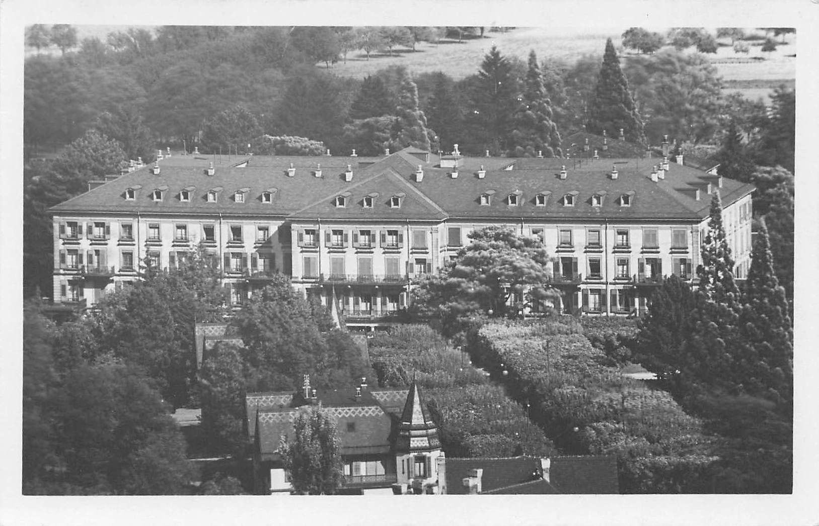 Cartoline postali: Ragaz quellenhof – Usato da Biasca venduto da Blenio71