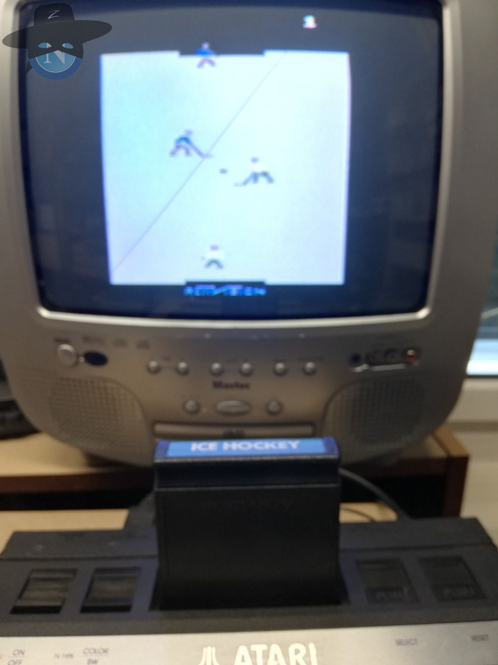 Atari Giochi: Ice Hockey (Activision) / Atari 2600 VCS – Usato da St. Gallen venduto da zorro_dc 7