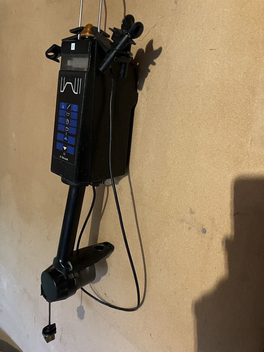 Delaval Tutte le macchine: Milkmaster Delaval – Usato da Hemberg venduto da Plemp 3