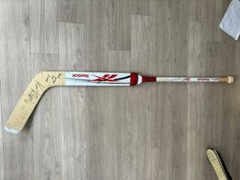 Bastone hockey usato Krizan Ambrì Piotta HCAP