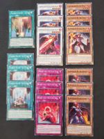 Yugioh Flammedler Ritter Set