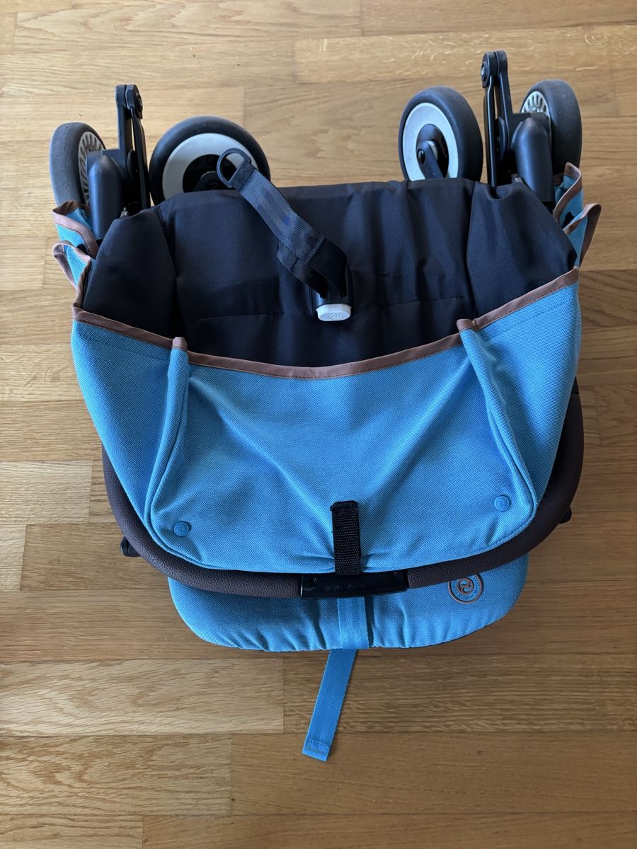 Cybex Carrozzine: Cybex Orfeo Reisebuggy – Usato da Otelfingen venduto da vio_dbz6 4