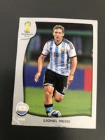 Panini Messi 2014