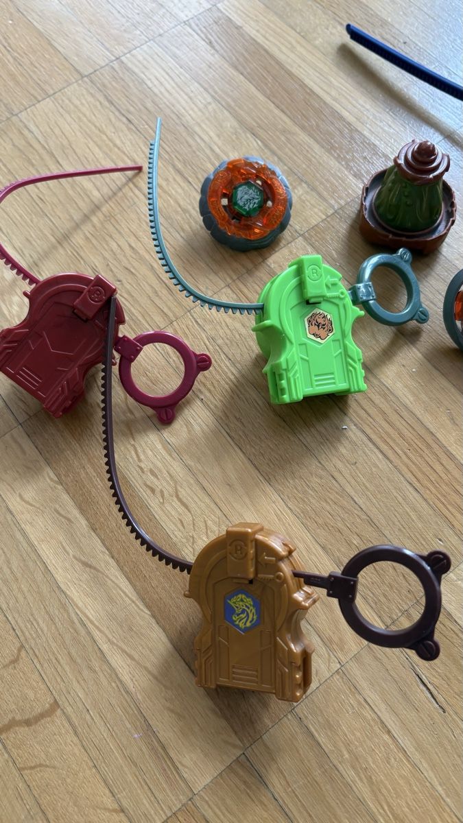 Hasbro Jouets: Beyblade – D'occasion à Aesch BL par Spanningtree 2
