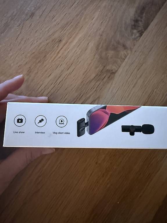 Microfoni: Lavalier Microphone – Usato da Zürich venduto da fra_wc9h 1