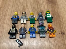 Lego Figuren 10 Stk
