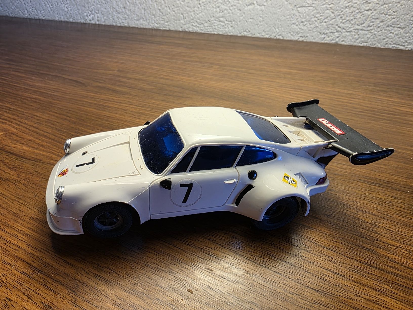 Carrera Piste: Piste Carrera Evolution Porsche Hockenheim 30350 - circuit – Usato da Tentlingen venduto da Mooshe 1