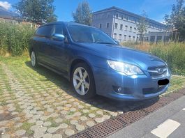 Subaru legacy