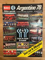 LE NOUVEL ILLUSTRÉ Edition Spéciale "Argentine 78"