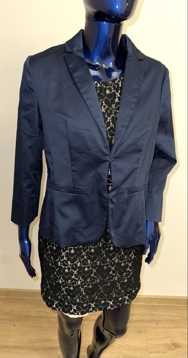 Hallhuber Giacche: HALLHUBER BLAZER GR. 40 – Nuovo (secondo la descrizione) da Unteraegeri venduto da MH203 6