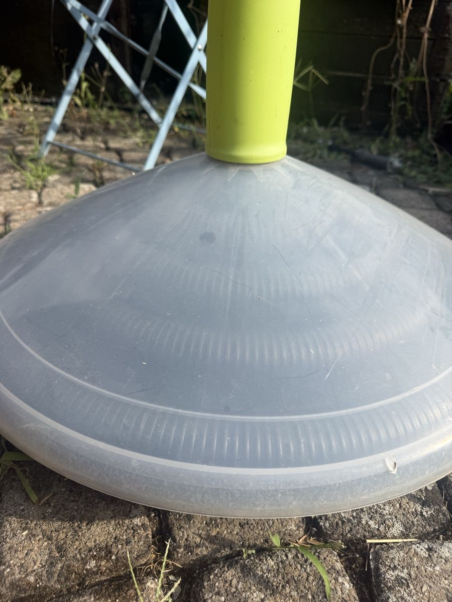 Douches: Garten Solardusche mit Fuss und Brause – D'occasion à Bätterkinden par rip2000 2