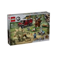 Lego 76965 Jurassic World Dinosaurier-Missionen