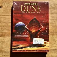 DUNE DER WÜSTENPLANET FAVID LYNCH NEU und Ungeöffnet