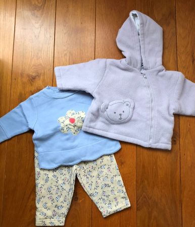 Lot taille 68