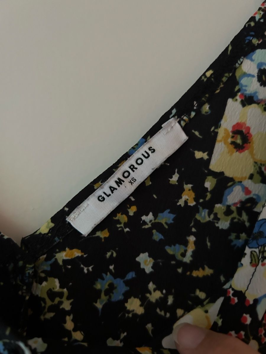 Vestiti: Sommer Kleid, Grösse XS, Blumenmuster – Usato da Zürich venduto da zidi06 2