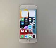 iPhone 6s 64GB Gold