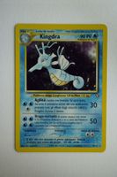 Kingdra #8 Pokemon Neo Genesis Holo