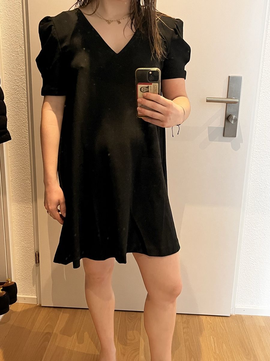 La Redoute Vestiti: Schwarzes Kleid – Nuovo (secondo la descrizione) da Erlenbach ZH venduto da montecristo2 4