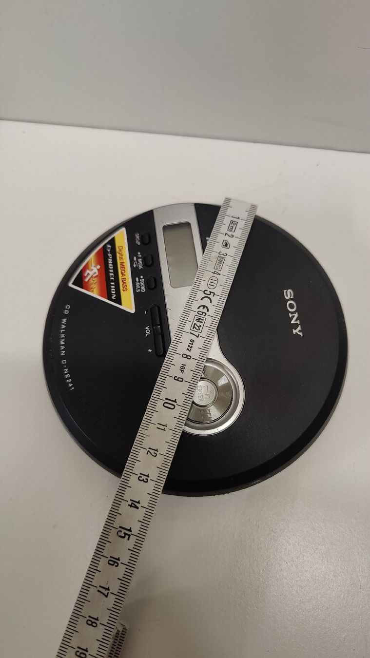 Sony Tragbarer Mediaplayer: Sony Walkman CD-Player (L36) – Gebraucht aus Neuenhof von SchnaeppliAllerlei 8