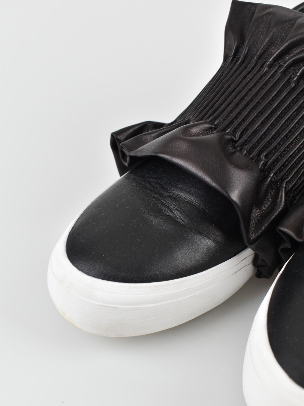 MSGM Damenschuhe: MSGM Sneaker, Leder, Gr.37 – Neu (gemäss Beschreibung) aus Nürensdorf von 2ND_STORY 6