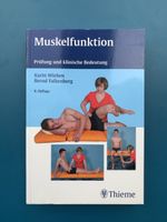 Lehrbuch Muskelfunktion