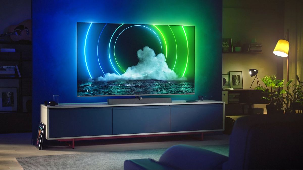 Philips Fernseher: Das Philips Topmodell 4K UHD MiniLed Android TV 75PML9636/12 – Gebraucht aus Engelburg von kirerelhom57 1