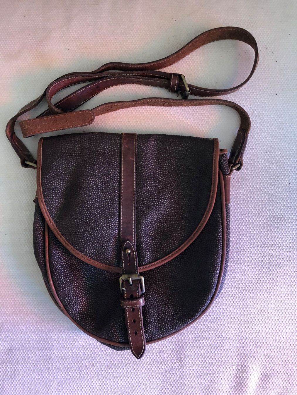 Mulberry Borse: Vintage Mulberry Ledertasche – Usato da Egg b. Zürich venduto da Nyborg_33