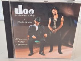 CD Joe Sarnataro & E I Blue Stuff-  Electric-Blues ( Rare CD