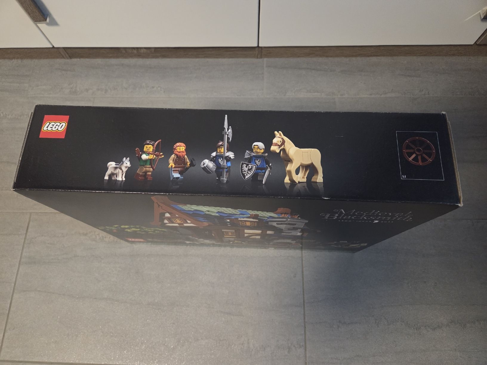 Lego Kit di costruzioni: Lego 21325 Neu OVP – Nuovo e nell'imballaggio originale da Aesch (Neftenbach) venduto da Binarystarzh 1