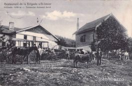 St. Imier BE / 1910 Restaurant de la Brigade // Jura Bernois