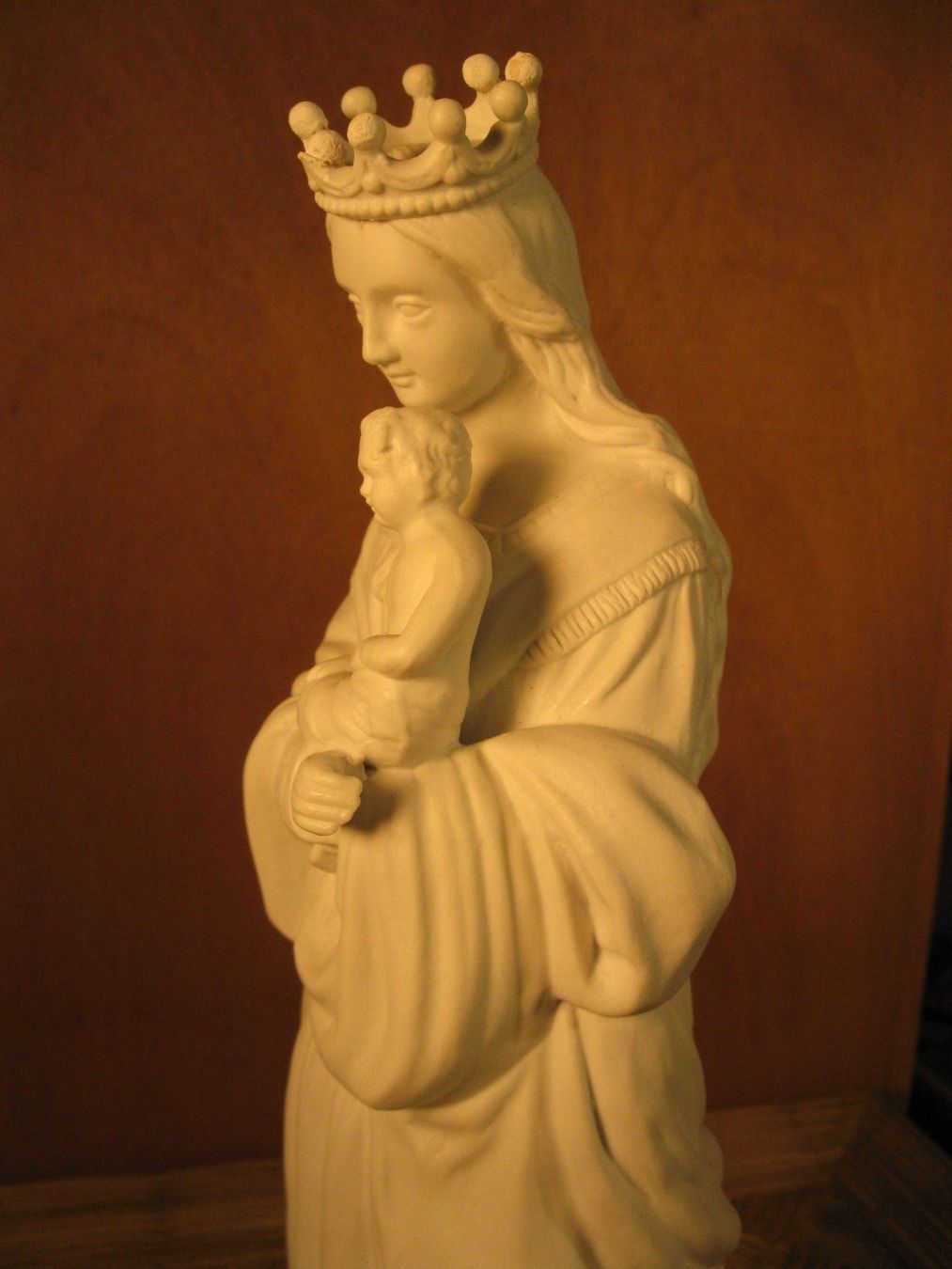 Sculture & Statue: Die schönste Maria mit Kind – Usato da Altstätten venduto da antikundart 1
